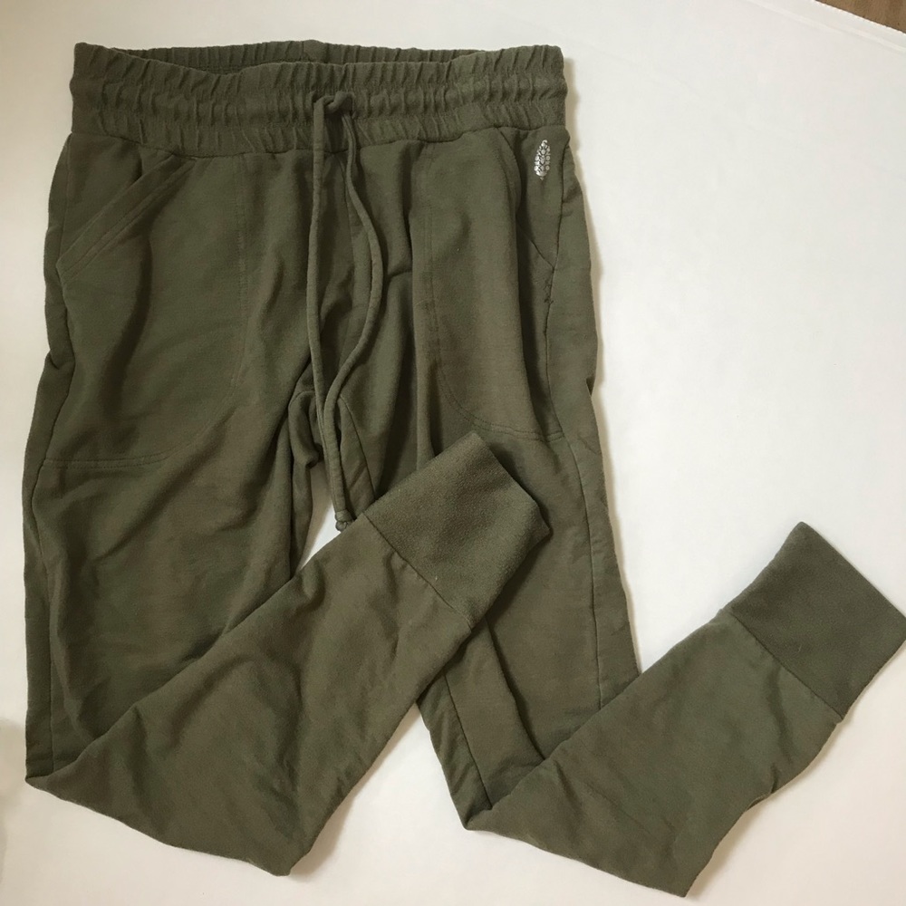 FP Movement Sunny Skinny Sweatpants EUC